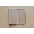 Recycled Office School Supplies Writing Paper Notebook Kraft Paper Notebook